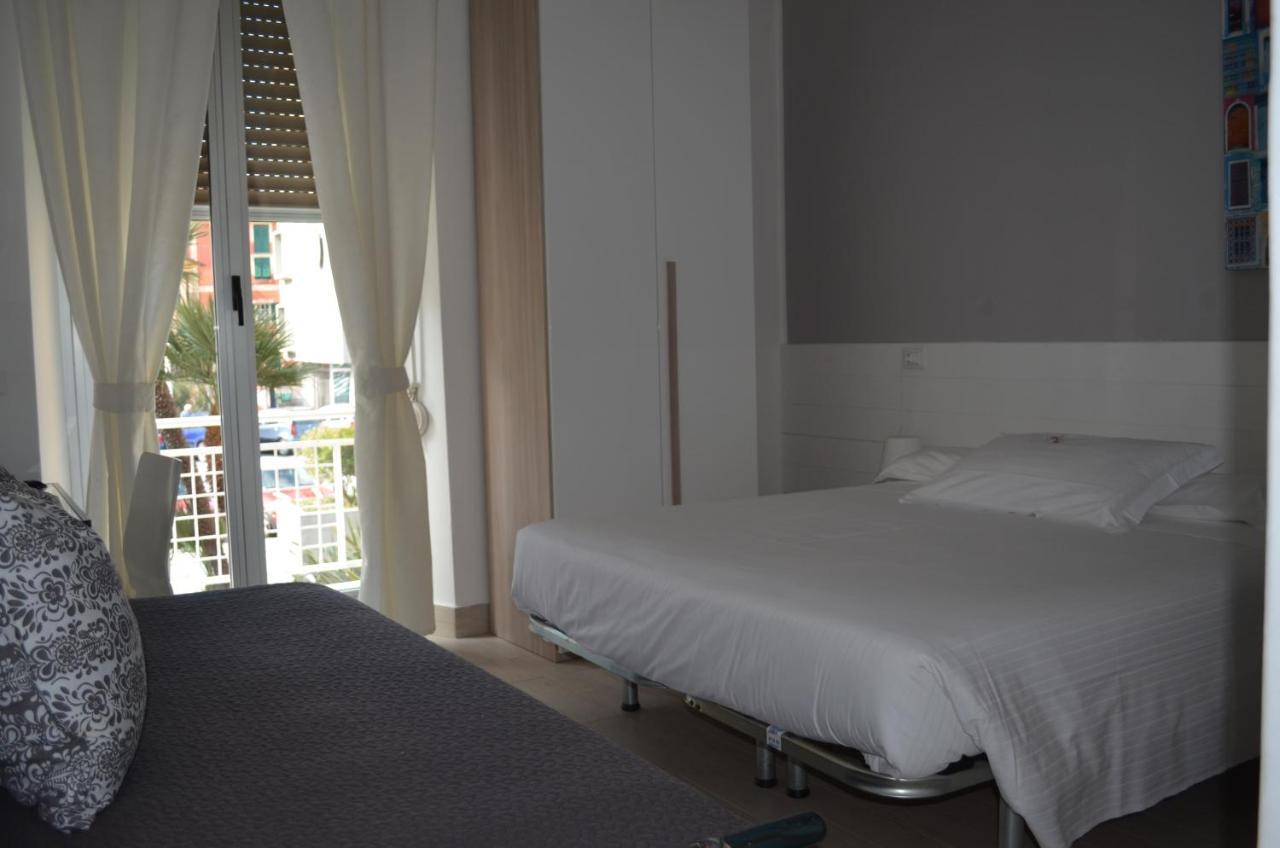 Hotel Spot Varazze Dış mekan fotoğraf